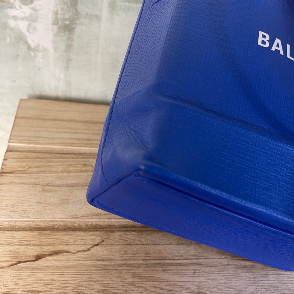 💙BALENCIAGA NORTH SOUTH SHOPPING SMALL BAG💙 - Picture 9 of 14